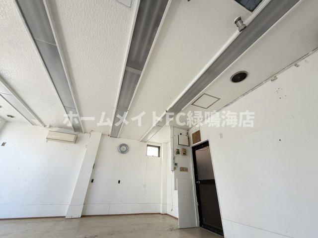 南区氷室町　貸店舗・事務所の内装