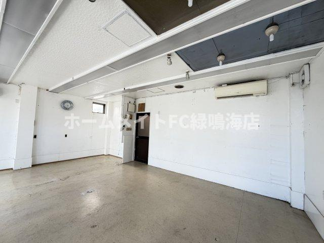 南区氷室町　貸店舗・事務所の内装
