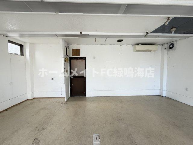 南区氷室町　貸店舗・事務所の内装