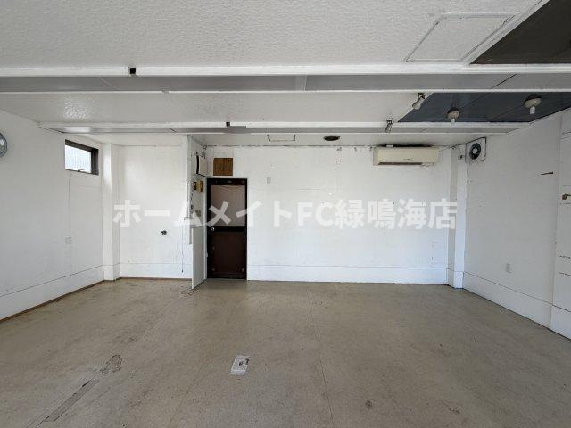 南区氷室町　貸店舗・事務所の内装