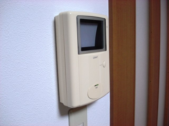 エクセルコートのその他|インターホン