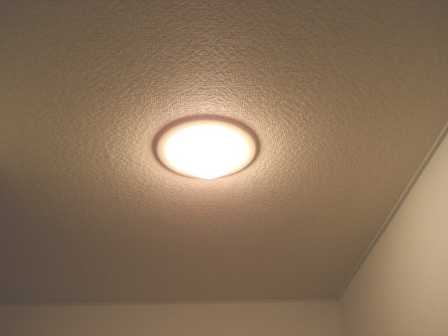エクセルコートのその他|照明２