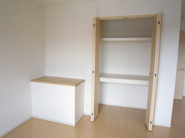 エレガン．メゾンの収納