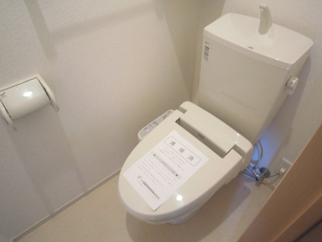 エレガン．メゾンのトイレ