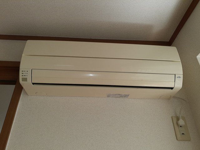 プレッソ夢の駐車場