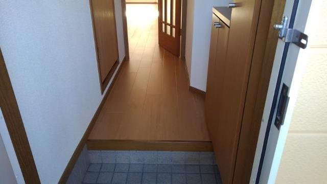 プレッソ夢の玄関