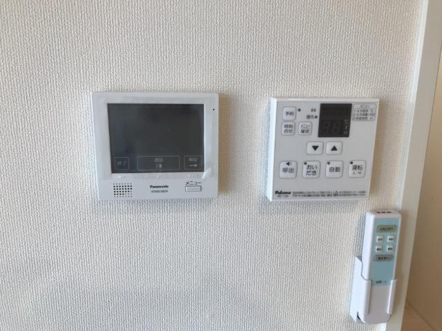 ソル　グランデの内装|モニター付きオートロック