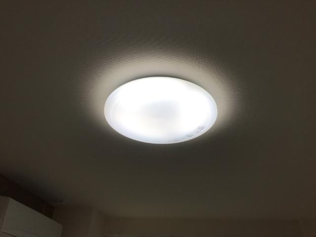 ソル　グランデの設備|全室ＬＥＤ照明付き
