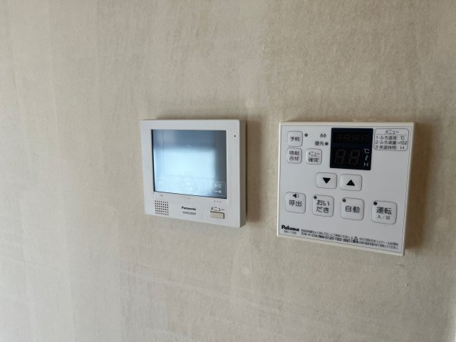 ソル　グランデのセキュリティ