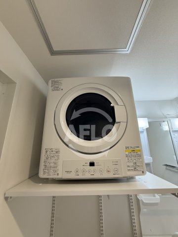 ArtizA瓦屋町Ⅱの設備|ArtizA瓦屋町Ⅱ　乾燥機