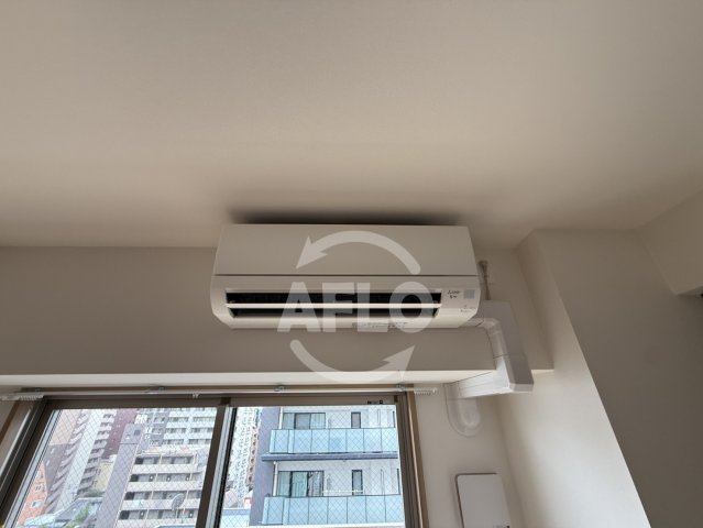ArtizA瓦屋町Ⅱの設備|ArtizA瓦屋町Ⅱ　エアコン