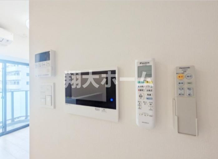 Ｓ－ＲＥＳＩＤＥＮＣＥ入谷ａｌｅｓｉａのセキュリティ