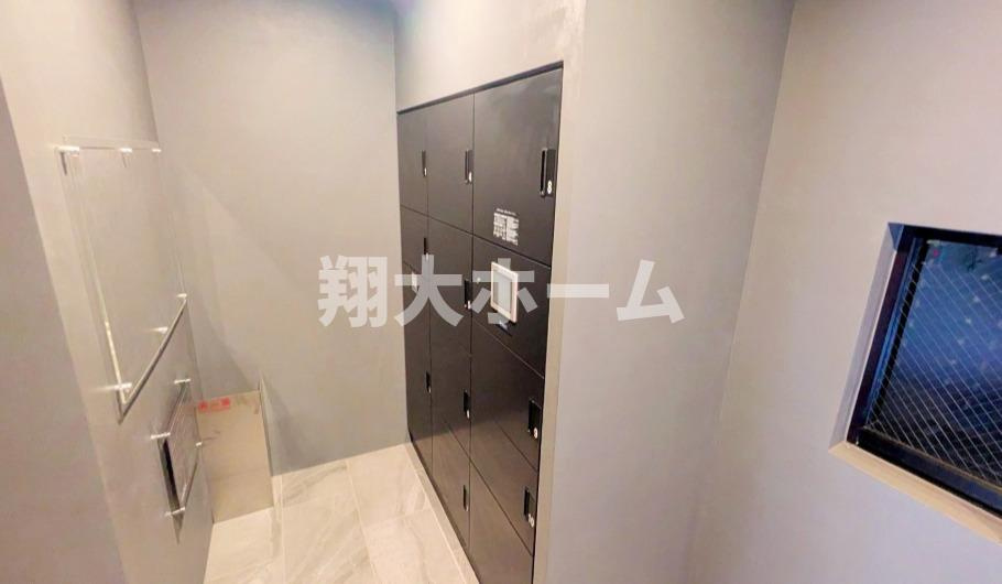 Ｓ－ＲＥＳＩＤＥＮＣＥ入谷ａｌｅｓｉａのその他共用部分