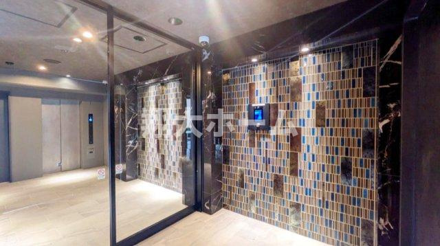 Ｓ－ＲＥＳＩＤＥＮＣＥ入谷ａｌｅｓｉａのエントランス