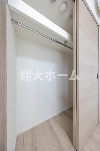 Ｓ－ＲＥＳＩＤＥＮＣＥ入谷ａｌｅｓｉａの収納