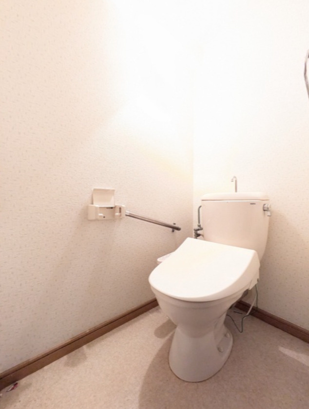 シャルムⅠ【キャッシュバック対象物件】のトイレ|トイレです