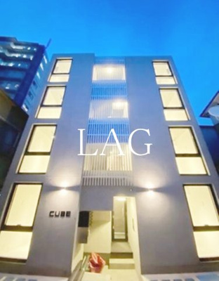 【外観】 | ＣＵＢＥ | 外観です。