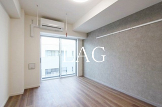 【居間・リビング】 | レアライズ清澄白河 | 洋室のお部屋です。