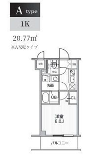 【間取り】 | Ｓ－ＲＥＳＩＤＥＮＣＥ横濱磯子ａｌｉｚｅ