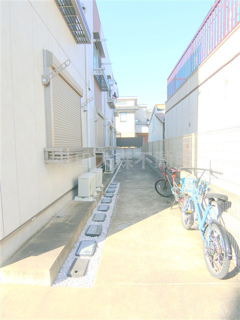 サンハイムのその他共用部分