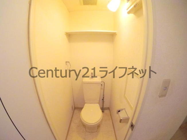 【トイレ】 | ベルエアー