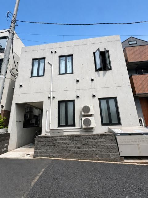 フレシール中落合