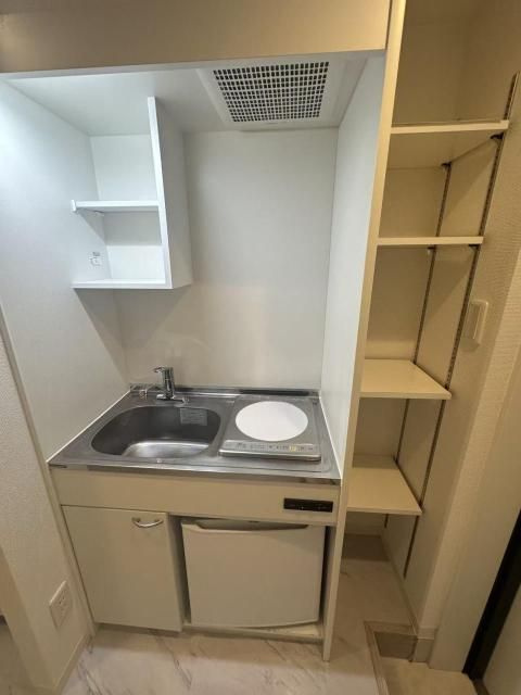 フレシール中落合のキッチン