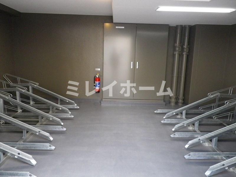 ルーブル多摩川七番館のその他共用部分