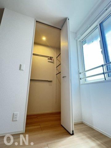 カーサポポラーレの内装