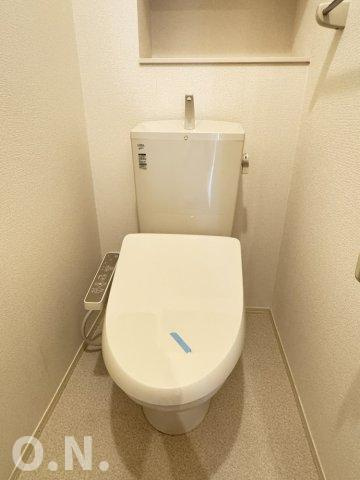 カーサポポラーレの収納
