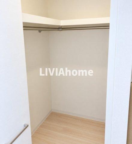 渋谷区本町３丁目の賃貸マンションの収納|同シリーズの参考写真です。実際の設備・内装は現況を優先とさせていただきます。