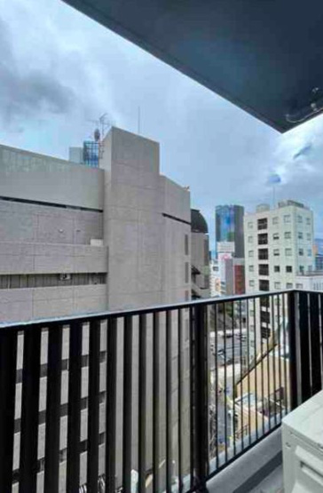 【バルコニー】ルジュール神田須田町