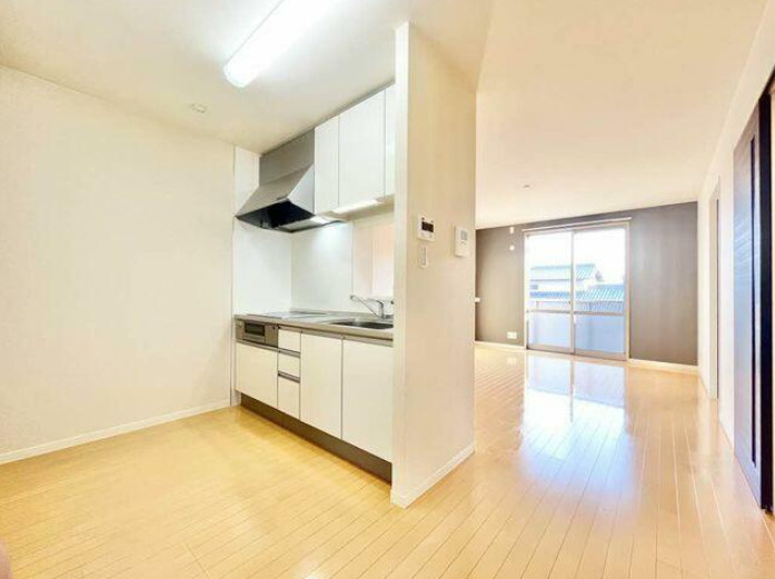 ファミール桜の居間・リビング