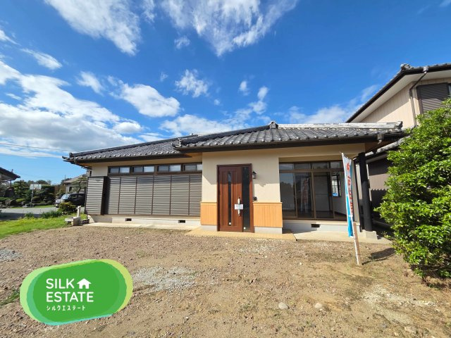 太田市大久保町　中古住宅