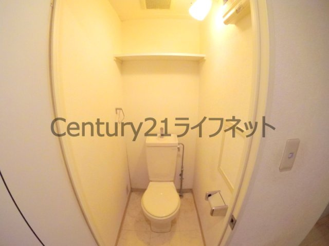 【トイレ】 | ベルエアー