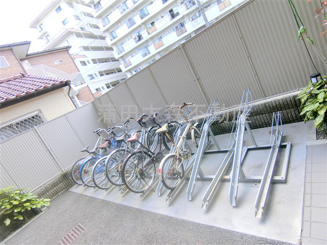 ルーブル蒲田八番館のその他共用部分
