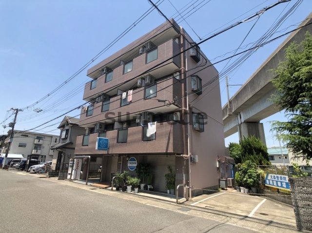 オマージュ南茨木の外観