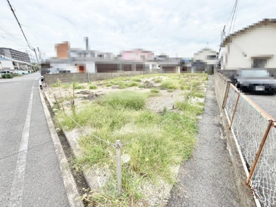 【外観】 | 若松台３丁　売土地 | ピカピカのお家で始まる新生活が楽しみですね！素敵なマイホームを一緒に考えましょう♪