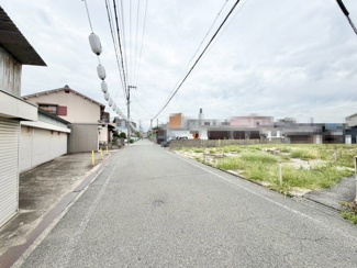 【前面道路含む現地写真】 | 【ファイナンシャルプランナー在籍】ファイナンシャルプランについてのアドバイスも可能♪