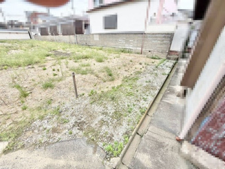 【外観】 | 【個性あふれる住まいを実現できる「建築条件無の売土地」です】