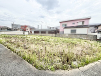 【外観】 | 自由設計対応ですので、お好きな間取りで個性あふれる住まいにしてくださいね！