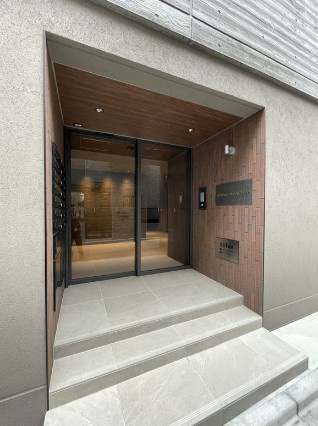 【エントランス】 | Residence　koenji　Square
