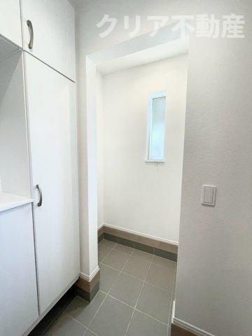 【玄関】 | 高崎市倉賀野町　新築A号棟
