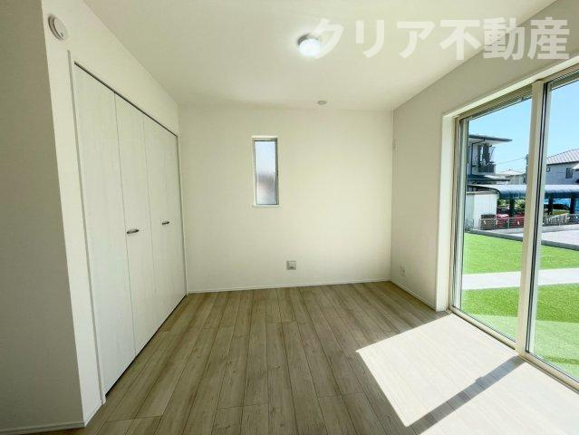【洋室】 | 高崎市倉賀野町　新築A号棟