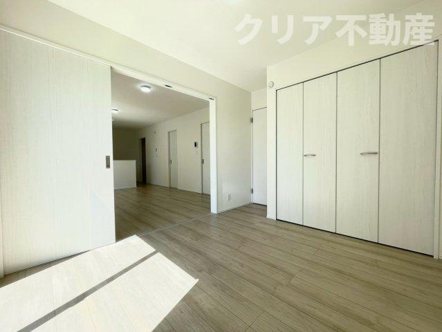【洋室】 | 高崎市倉賀野町　新築A号棟