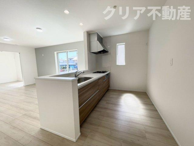 【キッチン】 | 高崎市倉賀野町　新築A号棟