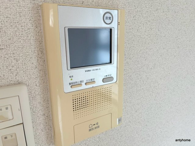 プレサンス本町ジョイス 仲介手数料無料のセキュリティ