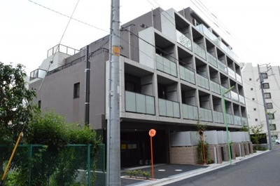 【外観】 | クレイシア千歳船橋アーバンプレミオ