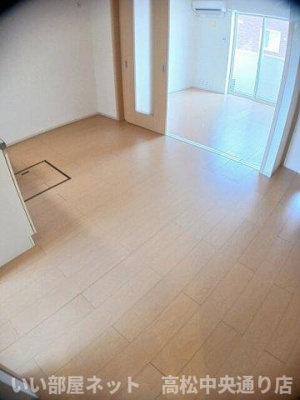 【居間・リビング】 | プルマージュⅠ