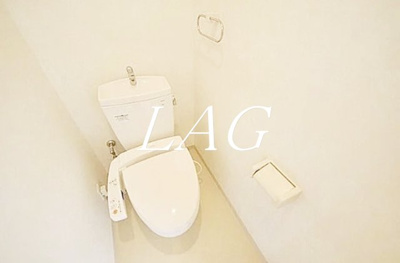 【トイレ】 | ラフィネール | トイレです。